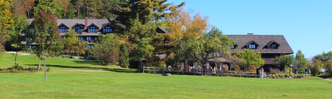 On the Go in Stowe, Vermont