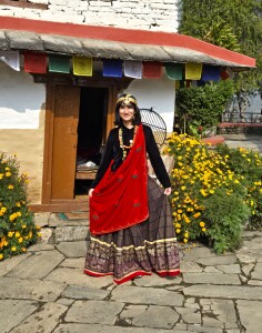 Gurung dress