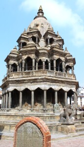 Krishna Mandir temple 16th cent