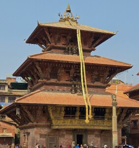 Shiva temple