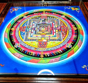 sand mandala