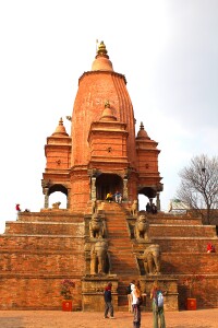 thai pagoda